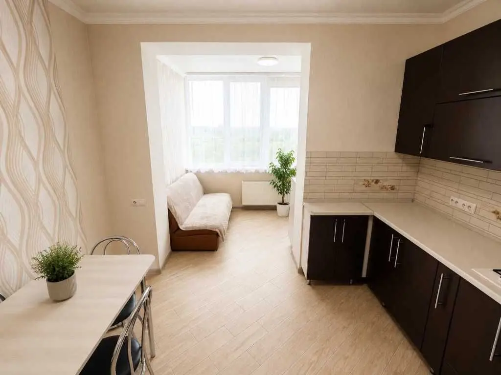 Фото Продаю 1 кімнатну квартиру, 46 кв. м, Софіївська Борщагівка, ціна: 71000 USD, код 7951