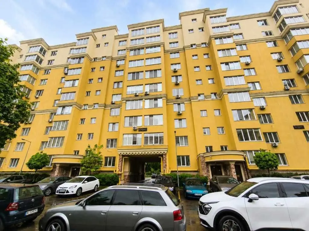 Фото Продаю 1 кімнатну квартиру, 46 кв. м, Софіївська Борщагівка, ціна: 71000 USD, код 7951