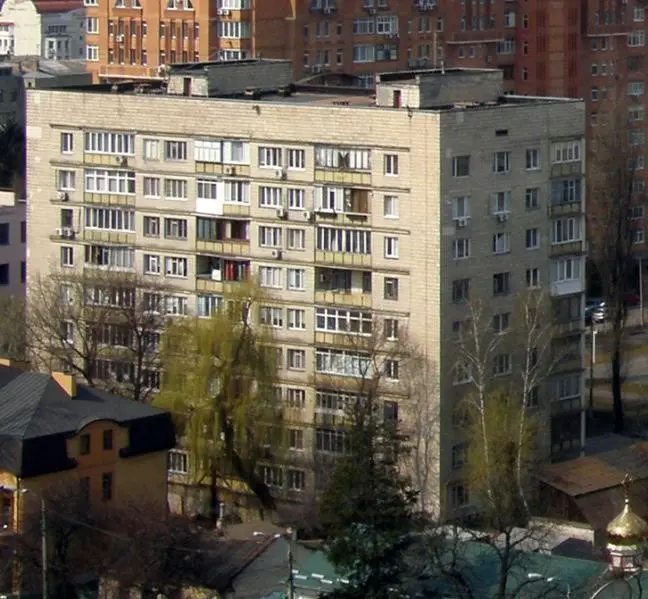 Фото Продаю 2 кімнатну квартиру, 56.2 кв. м, Герцена вул. 18/20 Київ, ціна: 92000 $, код 7952