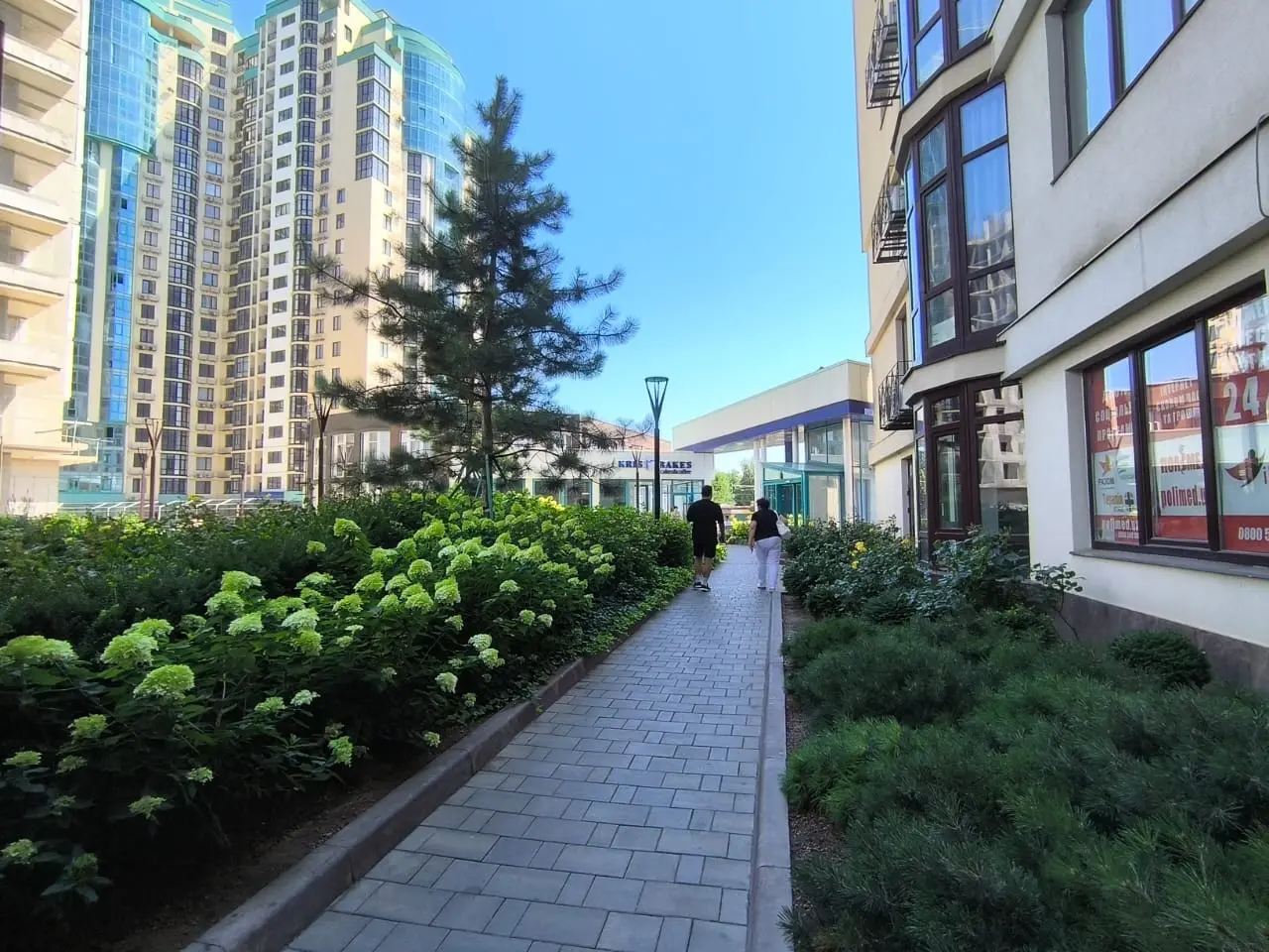 Фото Зняти 1 кімнатну квартиру, Фонтанська дорога 118а/1 Одеса в довгострокову оренду, ціна: 12000 UAH, код 7953