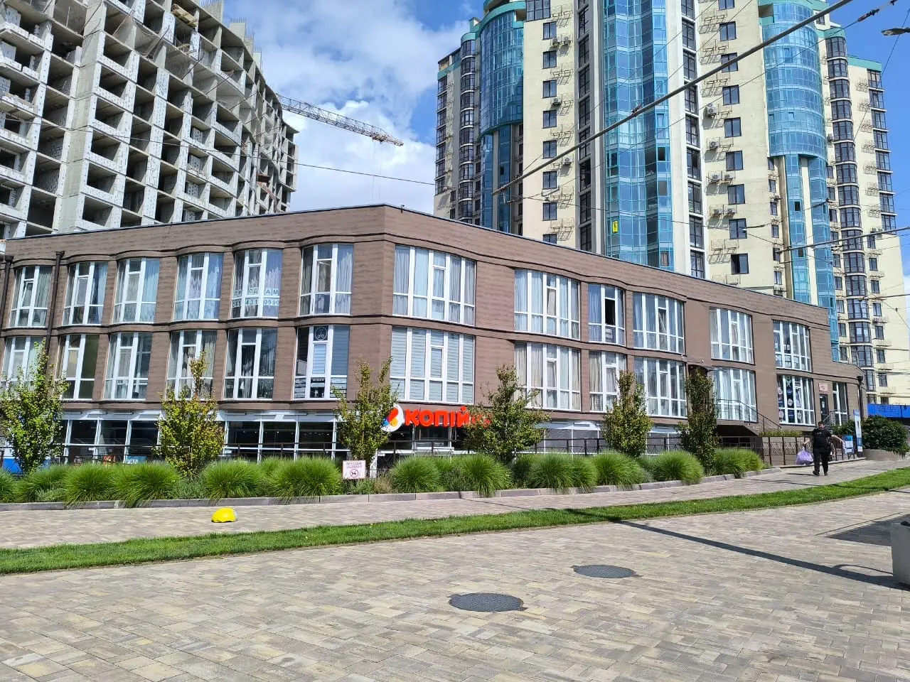 Фото Зняти 1 кімнатну квартиру, Фонтанська дорога 118а/1 Одеса в довгострокову оренду, ціна: 12000 UAH, код 7953