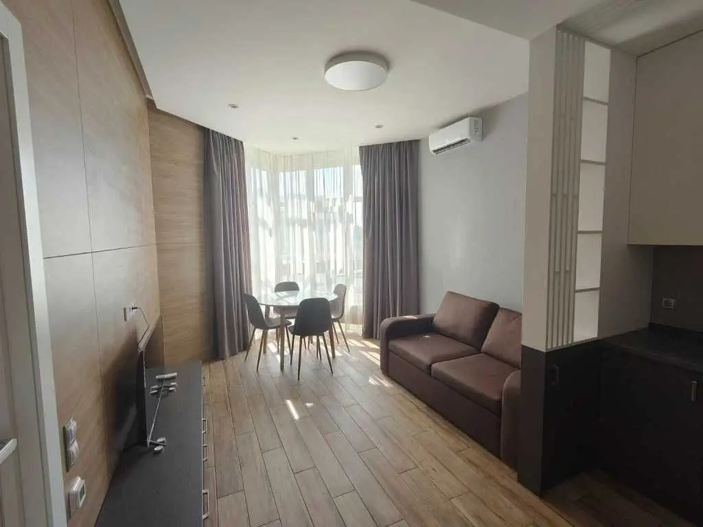 Фото Rent a 1-room apartment, Saperne Pole Street 12 Kyiv for long-term rent, price: 900 USD, code 7954