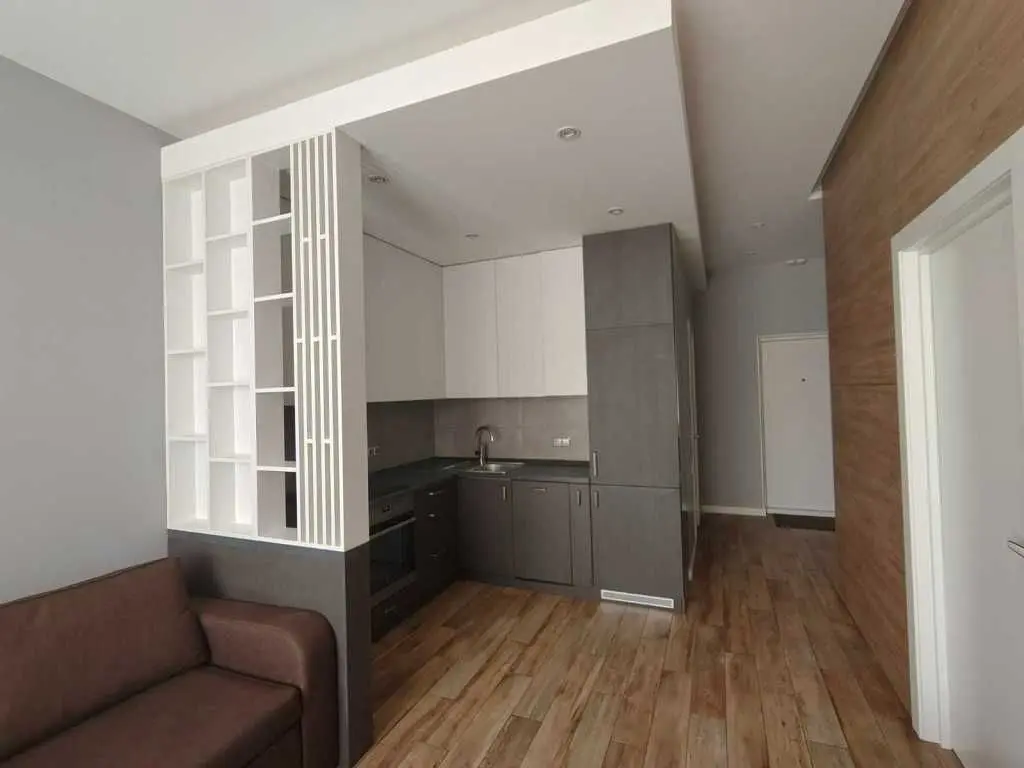 Фото Rent a 1-room apartment, Saperne Pole Street 12 Kyiv for long-term rent, price: 900 USD, code 7954