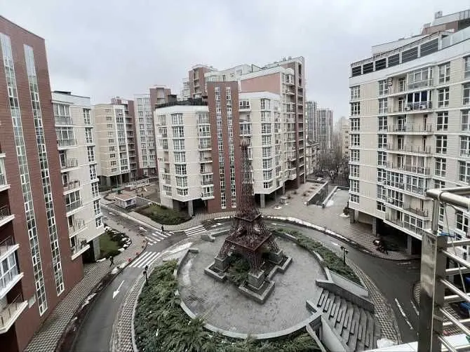 Фото Rent a 1-room apartment, Saperne Pole Street 12 Kyiv for long-term rent, price: 900 USD, code 7954