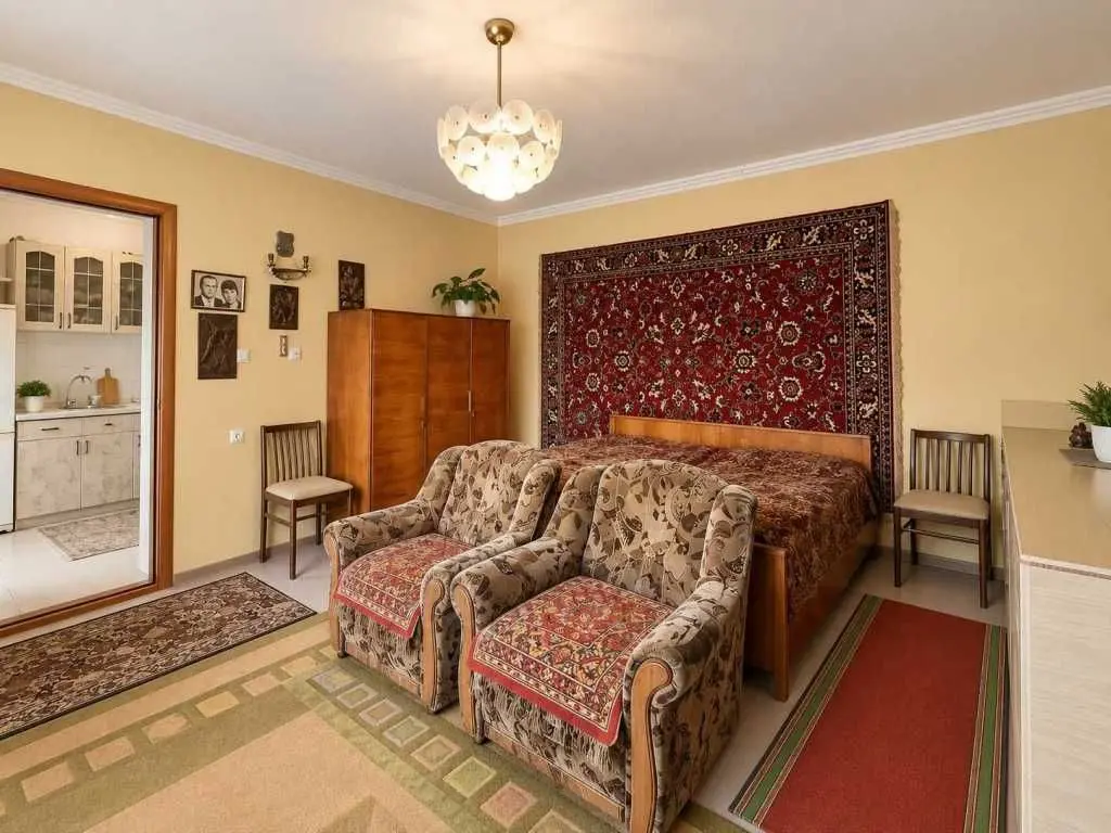 Фото Продаю 1 кімнатну квартиру, 45 кв. м, Таращанська вул.  Біла Церква, ціна: 60000 USD, код 7956