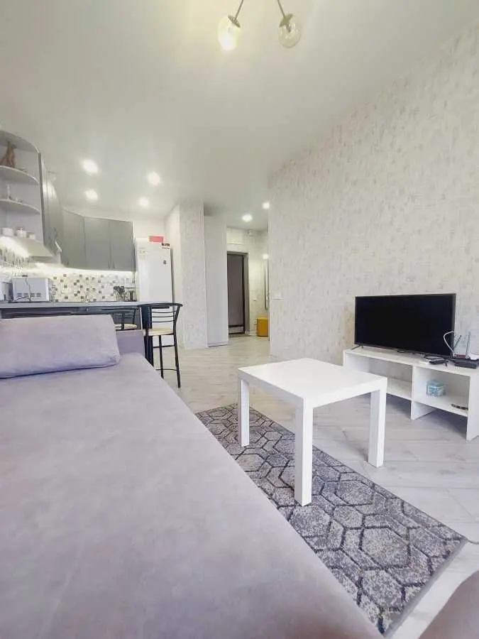 Фото Selling a 1-room apartment, 40 sq.m., Liubomyra Huzara Avenue (Kosmonavta Komarova Avenue)  Kyiv, price: 77777 USD, code 7959