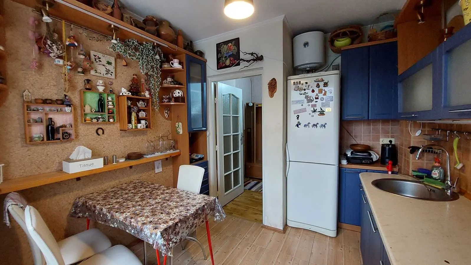 Фото Продаю 3-комнатную квартиру, 70 кв. м, Тростянецкая ул. 6ж Киев, цена: 80000 USD, код 7961