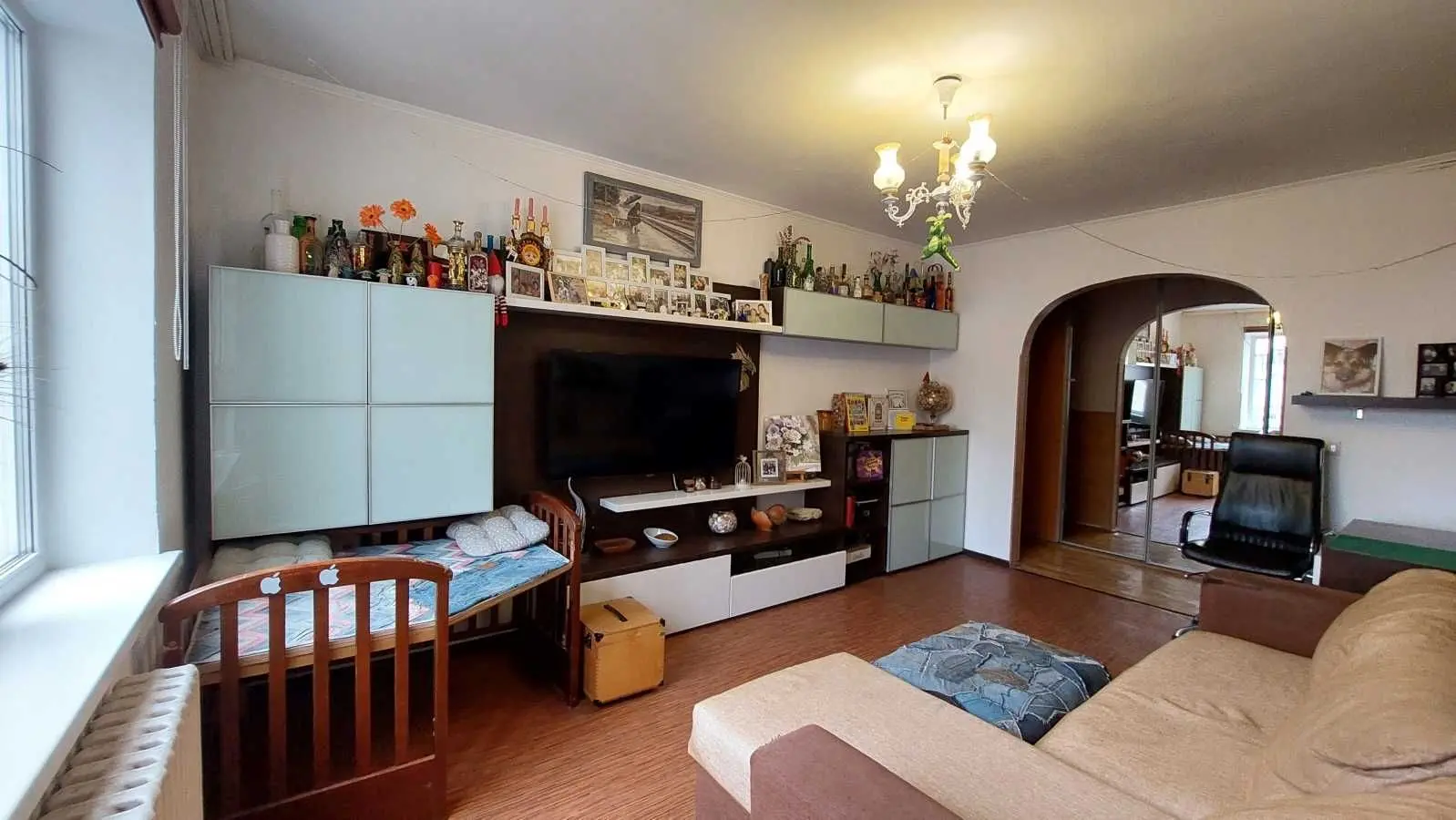 Фото Продаю 3-комнатную квартиру, 70 кв. м, Тростянецкая ул. 6ж Киев, цена: 80000 USD, код 7961