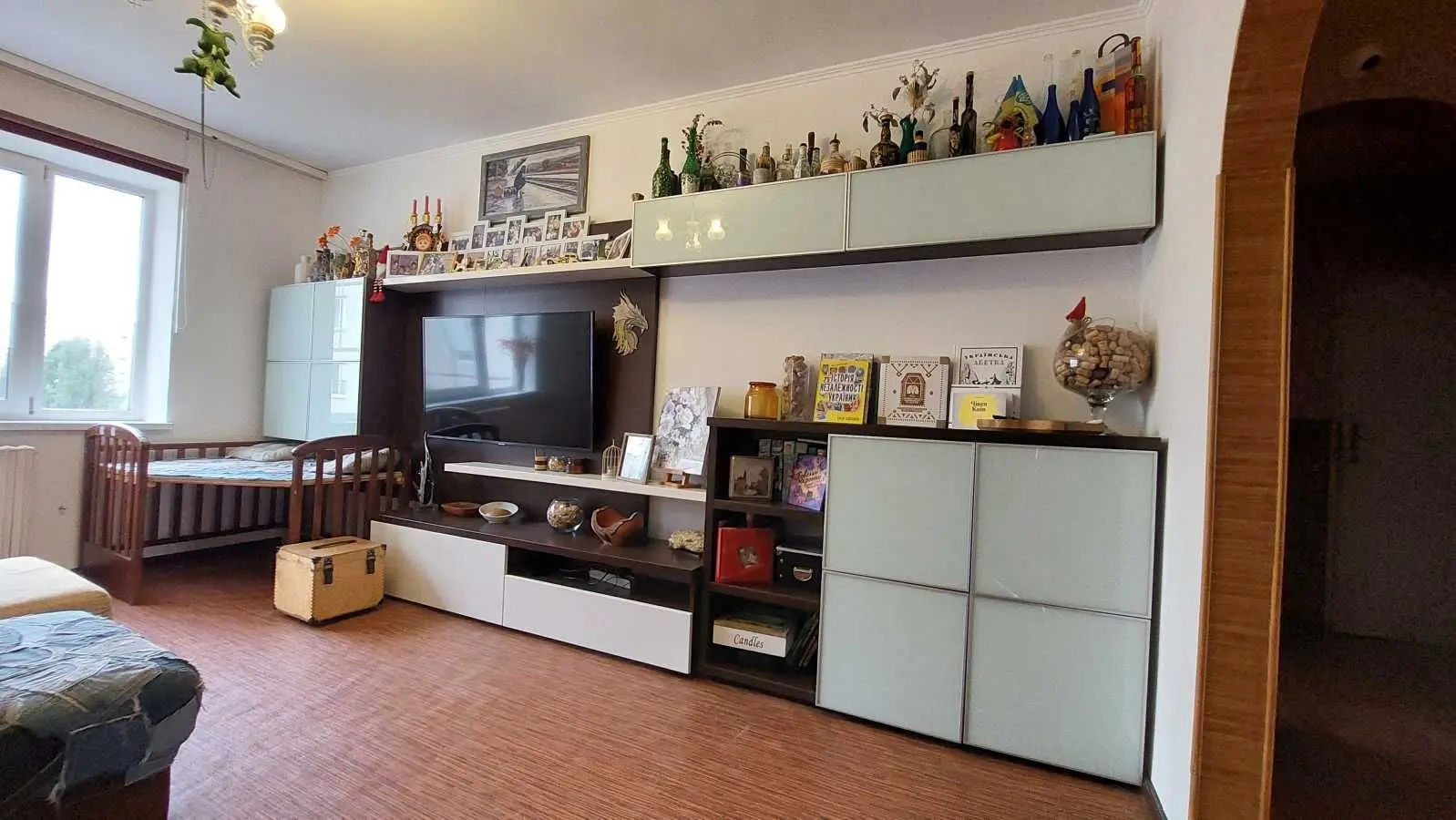 Фото Продаю 3-комнатную квартиру, 70 кв. м, Тростянецкая ул. 6ж Киев, цена: 80000 USD, код 7961