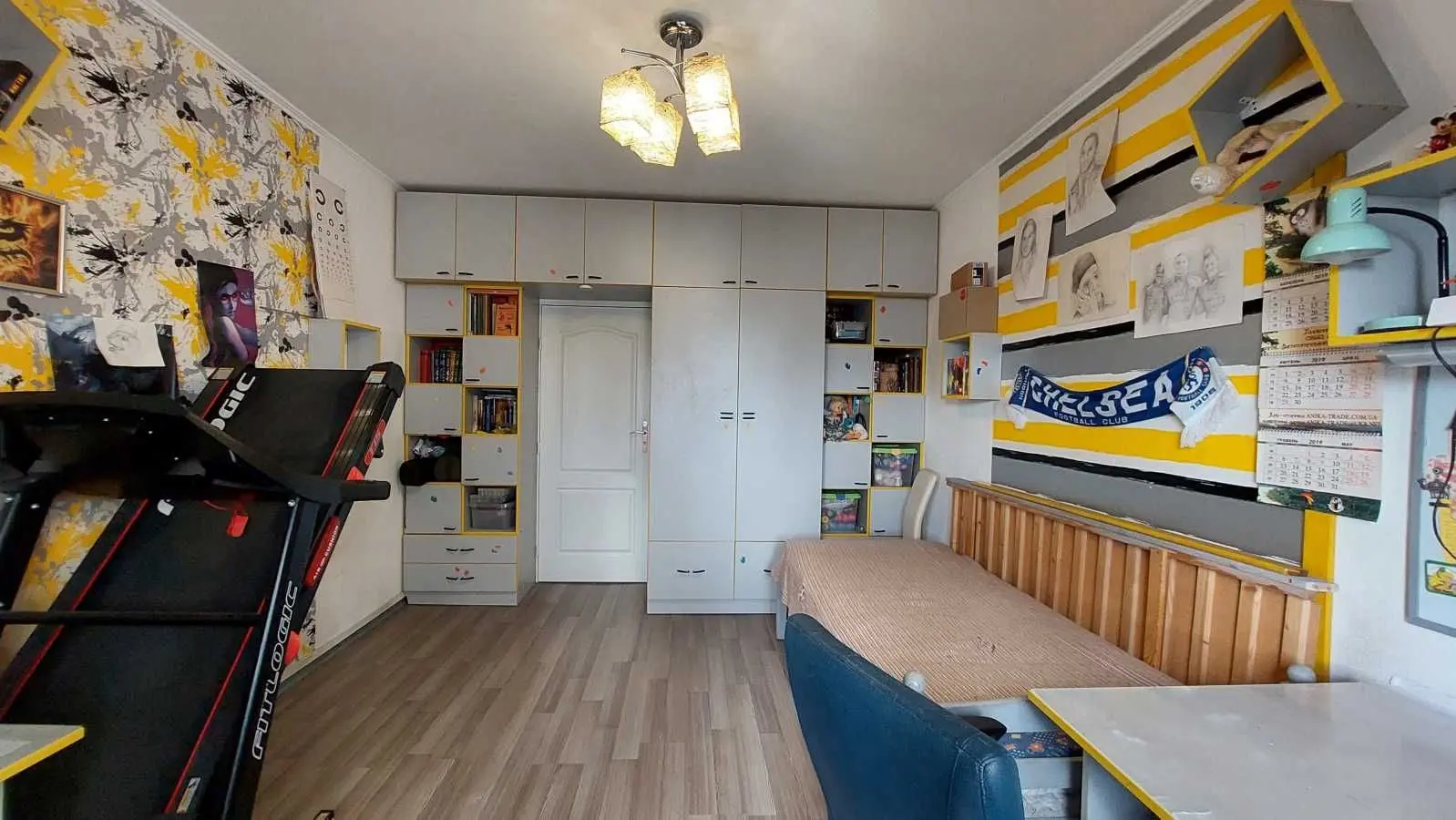 Фото Продаю 3-комнатную квартиру, 70 кв. м, Тростянецкая ул. 6ж Киев, цена: 80000 USD, код 7961
