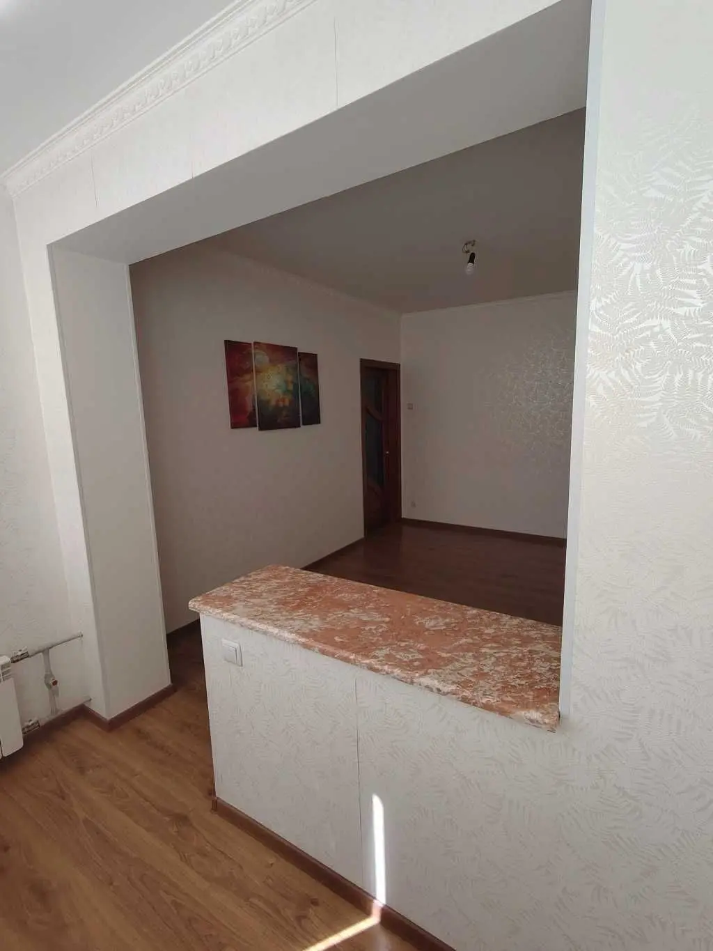 Фото Продаю 3-комнатную квартиру, 72.9 кв. м, Озерна Соломянський ул. (Озерная Соломенский)  Киев, цена: 90000 USD, код 7962