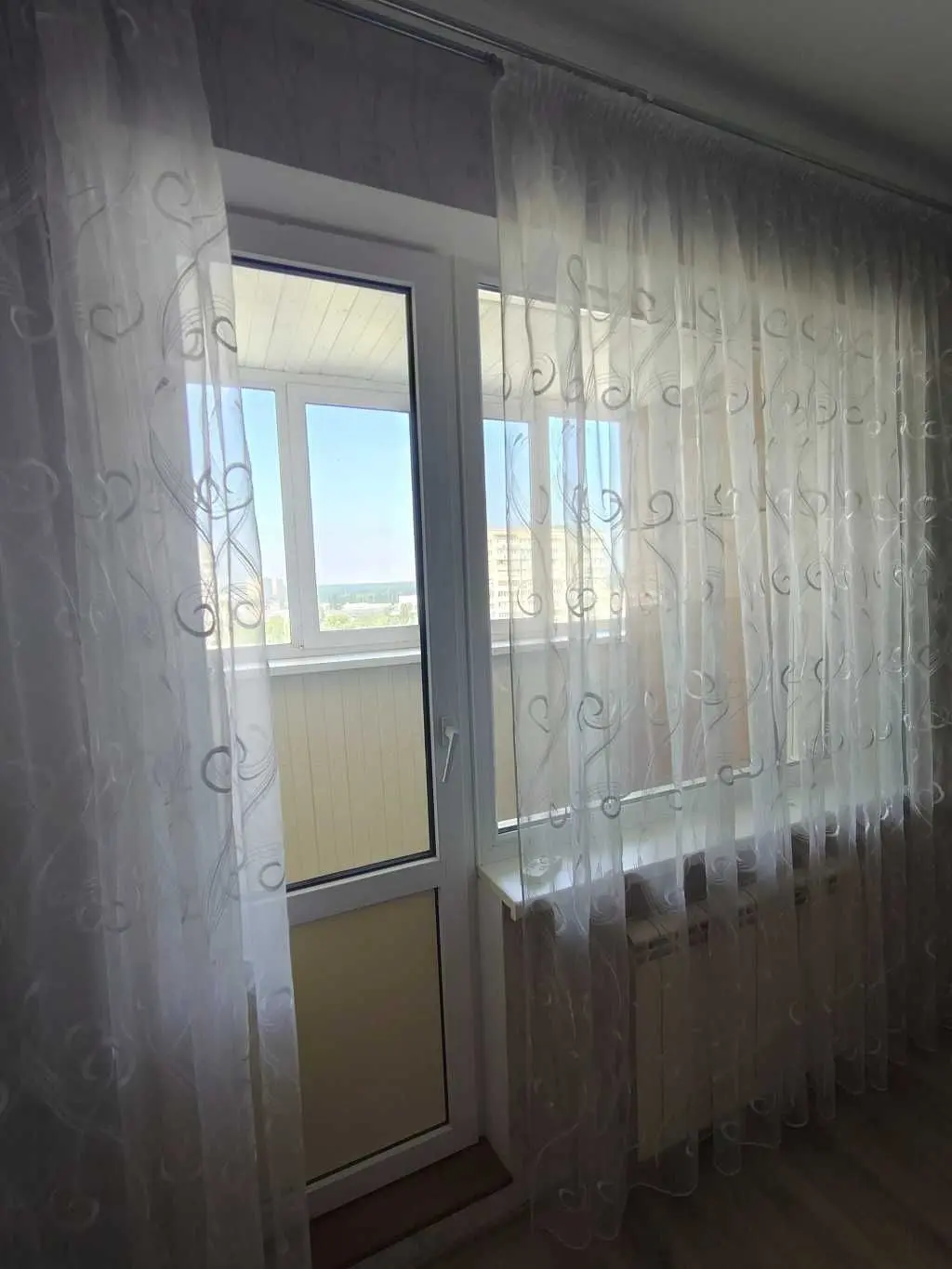 Фото Продаю 3-комнатную квартиру, 72.9 кв. м, Озерна Соломянський ул. (Озерная Соломенский)  Киев, цена: 90000 USD, код 7962