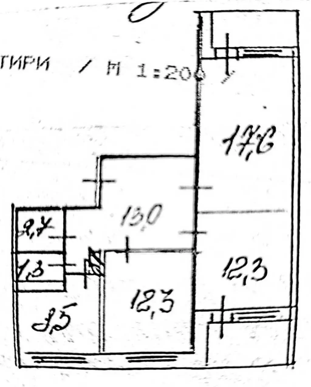 Фото Продаю 3-комнатную квартиру, 72.9 кв. м, Озерна Соломянський ул. (Озерная Соломенский)  Киев, цена: 90000 USD, код 7962