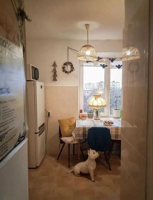 Фото Selling a 1-room apartment, 36.5 sq.m., Travneva Street  Kyiv, price: 48000 USD, code 7964
