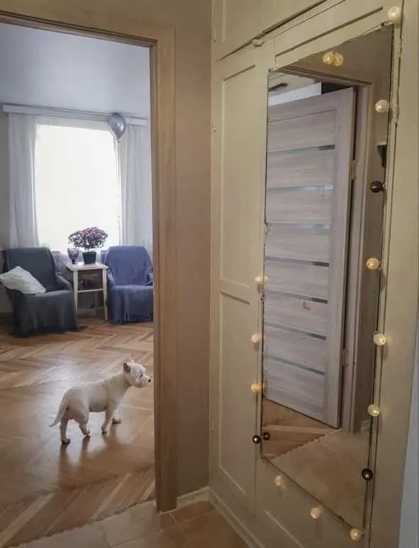 Фото Selling a 1-room apartment, 36.5 sq.m., Travneva Street  Kyiv, price: 48000 USD, code 7964