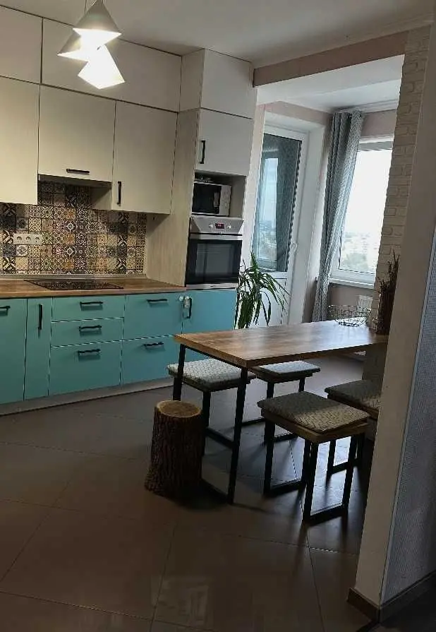 Фото Зняти 2 кімнатну квартиру, Макіївський пров. 10б Київ в довгострокову оренду, ціна: 25000 UAH, код 7966