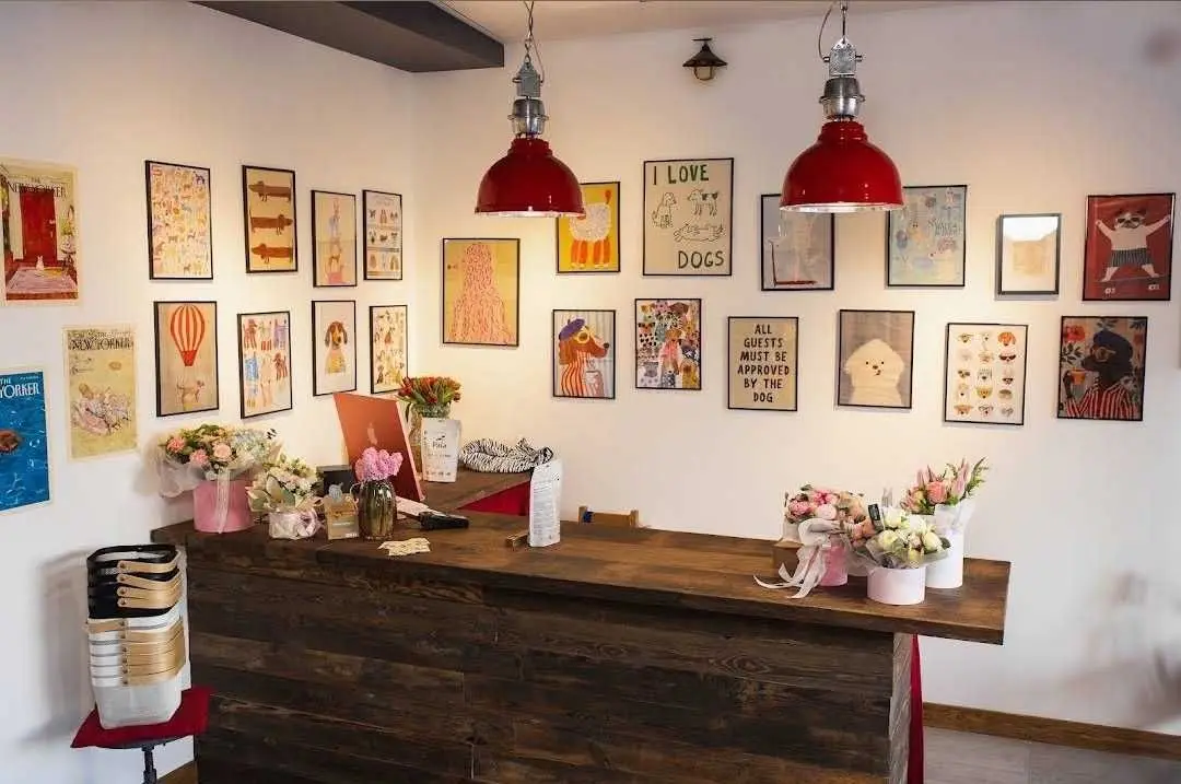 Фото Rent a retail space, Dniprovska Embarkment 14 Kyiv for long-term rent, price: 4000 USD, code 7969