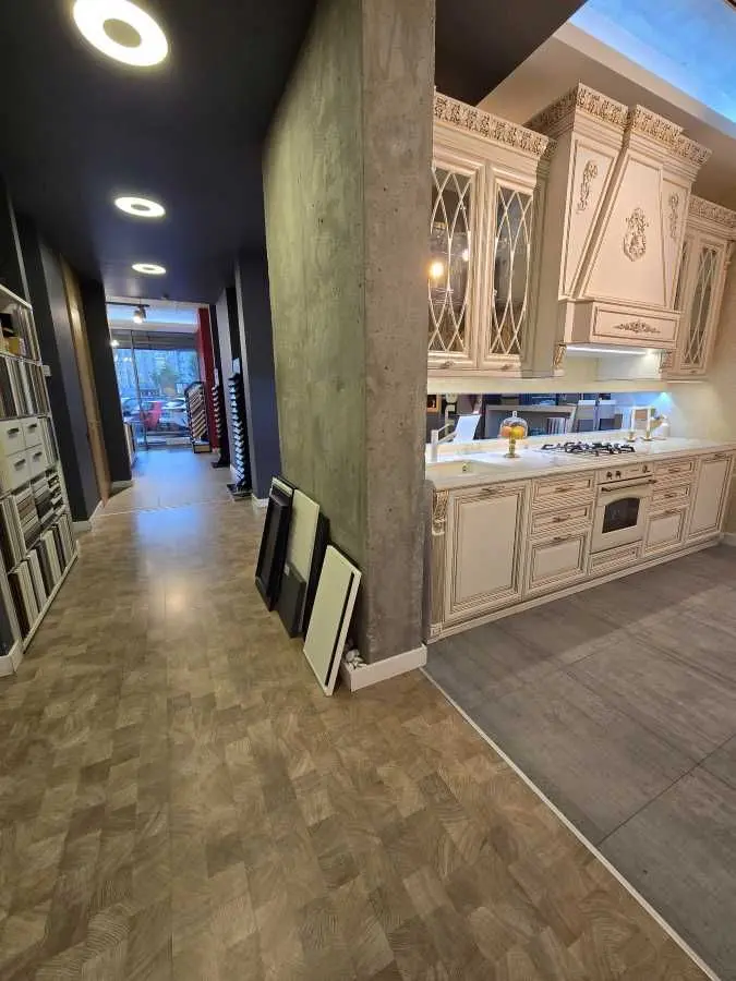 Фото Rent a retail space, Dniprovska Embarkment 14 Kyiv for long-term rent, price: 4000 USD, code 7969