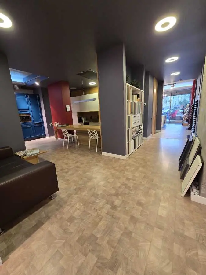 Фото Rent a retail space, Dniprovska Embarkment 14 Kyiv for long-term rent, price: 4000 USD, code 7969