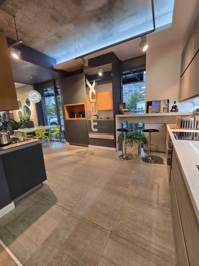 Фото Rent a retail space, Dniprovska Embarkment 14 Kyiv for long-term rent, price: 4000 USD, code 7969
