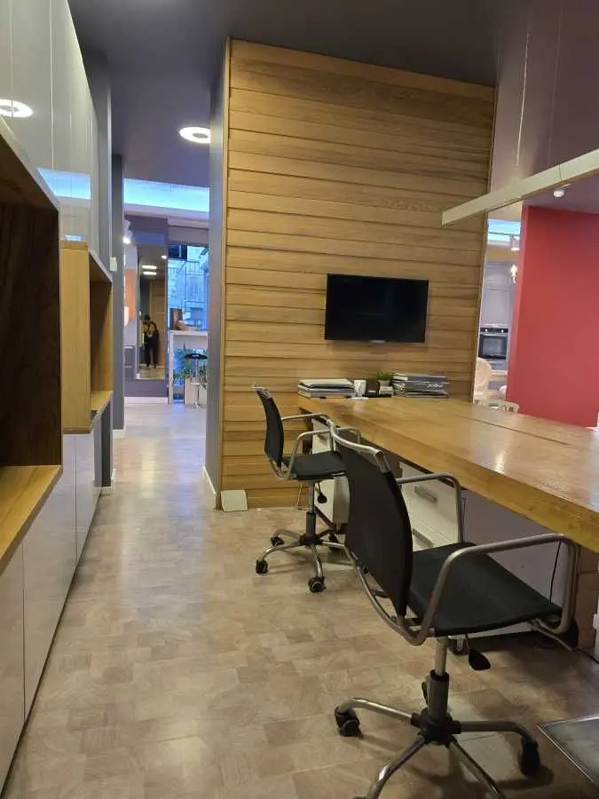 Фото Rent a retail space, Dniprovska Embarkment 14 Kyiv for long-term rent, price: 4000 USD, code 7969