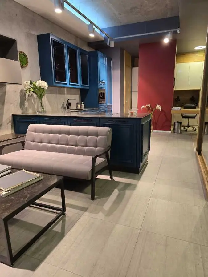 Фото Rent a retail space, Dniprovska Embarkment 14 Kyiv for long-term rent, price: 4000 USD, code 7969