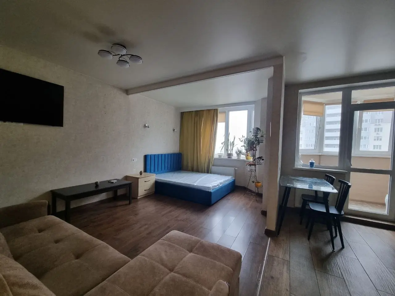 Фото Продаю 1-комнатную квартиру, 42 кв. м, Киевская ул.  Бровары, цена: 60000 UAH, код 7973