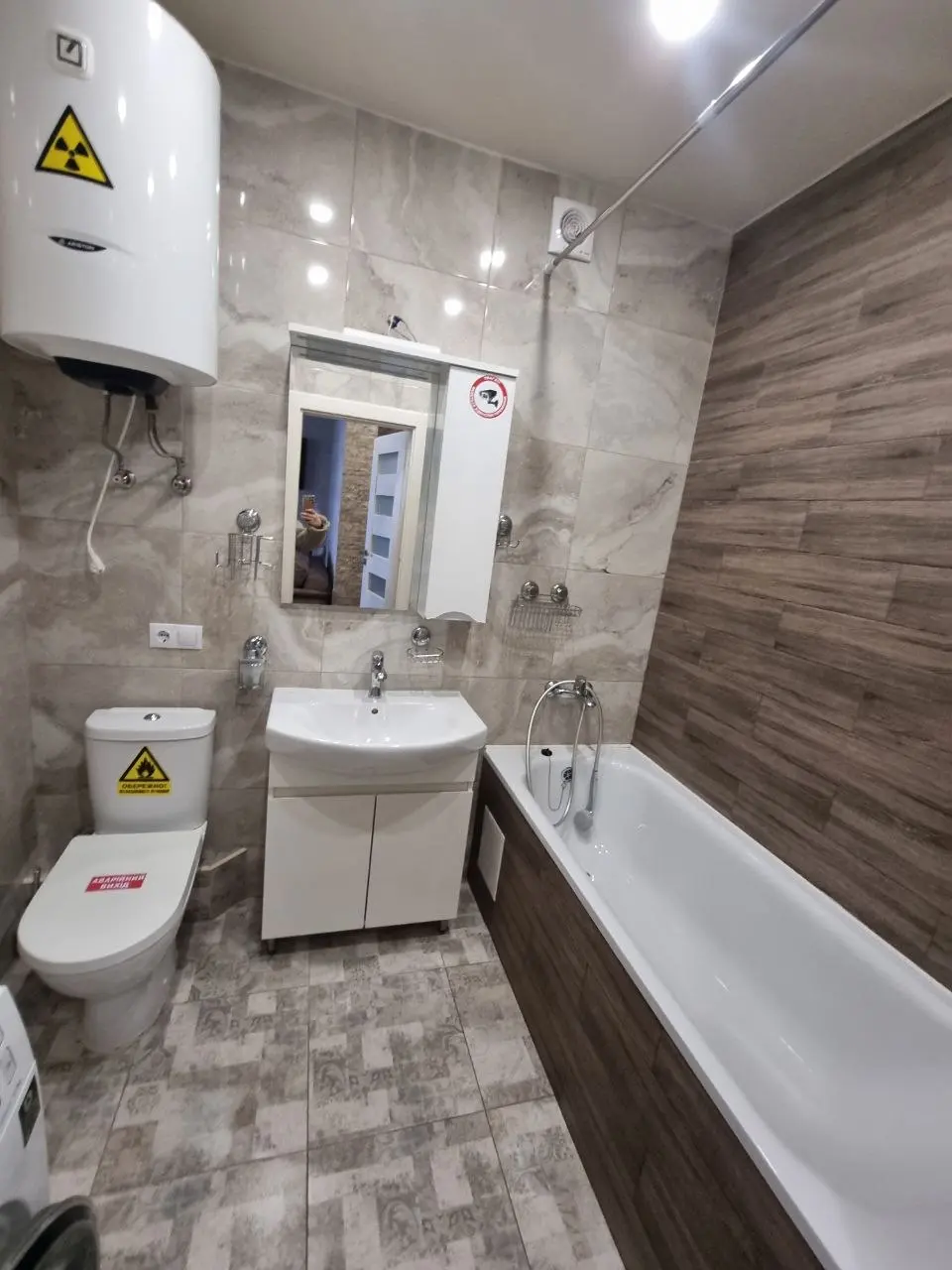 Фото Продаю 1-комнатную квартиру, 42 кв. м, Киевская ул.  Бровары, цена: 60000 UAH, код 7973