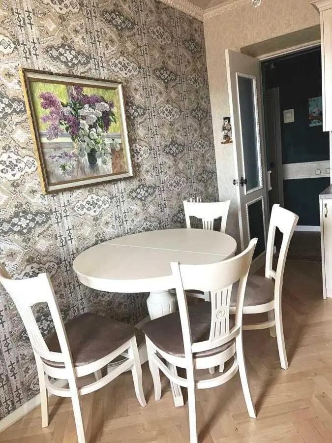 Фото Rent a 3-room apartment, Lesi Ukrainky Boulevard 21Б Kyiv for long-term rent, price: 35000 UAH, code 7978