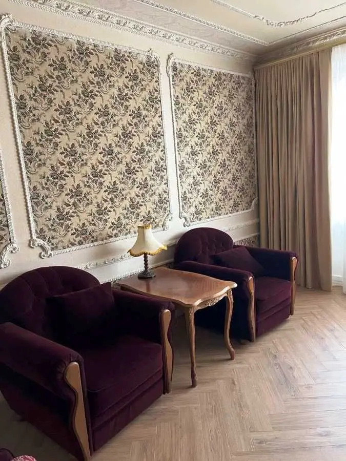 Фото Rent a 3-room apartment, Lesi Ukrainky Boulevard 21Б Kyiv for long-term rent, price: 35000 UAH, code 7978