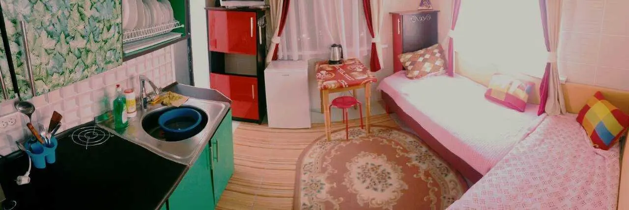 Фото Rent a 1-room apartment, Syretska Street  Kyiv for long-term rent, price: 7000 UAH, code 7980