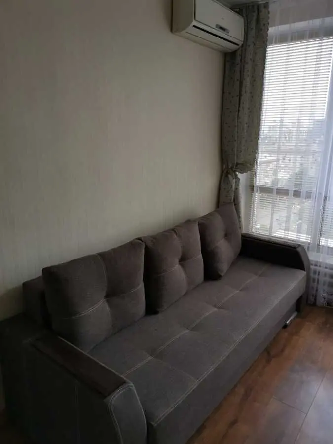 Фото Rent a 1-room apartment, Andriia Melnyka Street (Henerala Tupikova Street)  Kyiv for long-term rent, price: 14500 UAH, code 7983