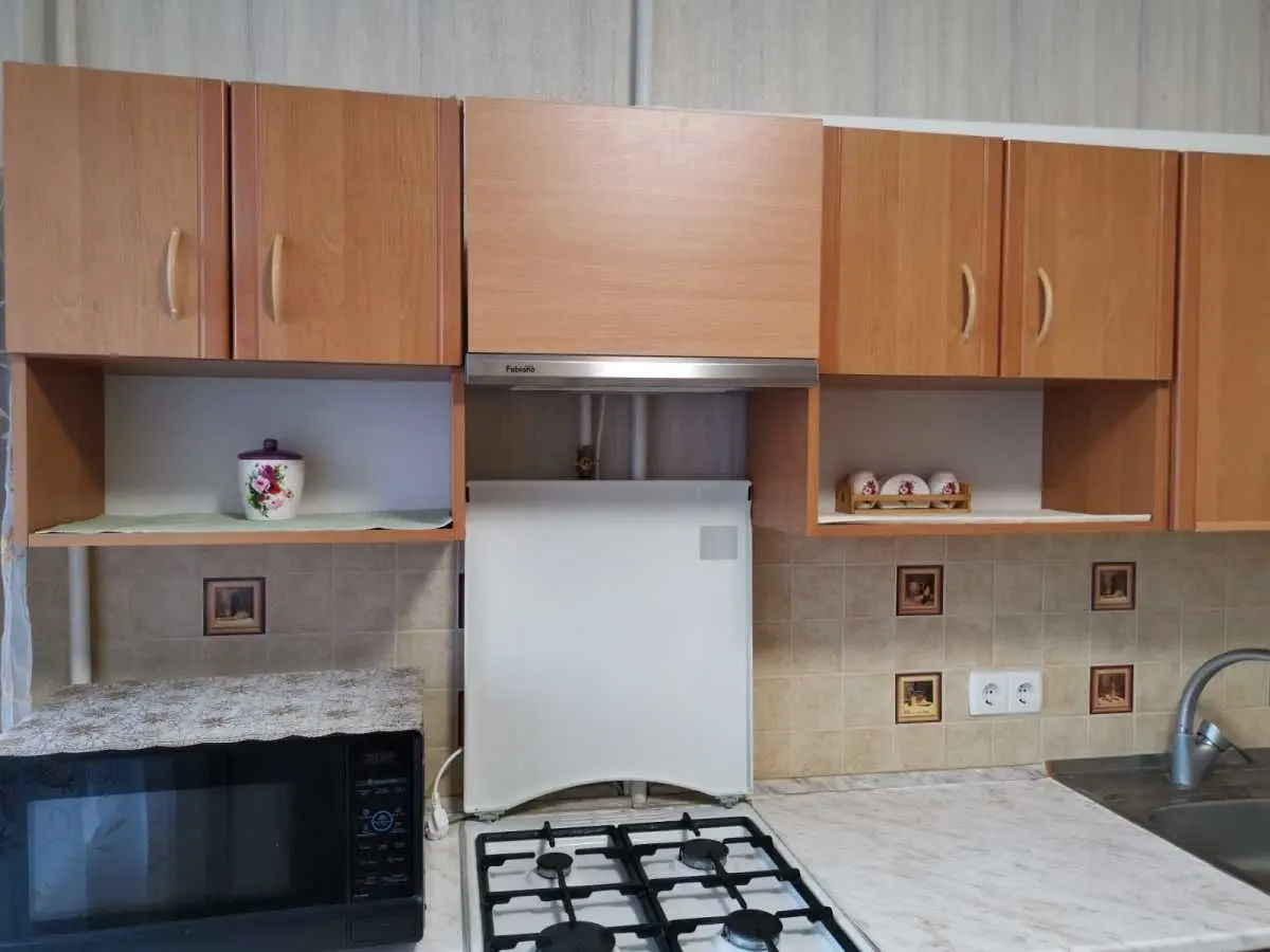 Фото Rent a 1-room apartment, Andriia Melnyka Street (Henerala Tupikova Street)  Kyiv for long-term rent, price: 14500 UAH, code 7983
