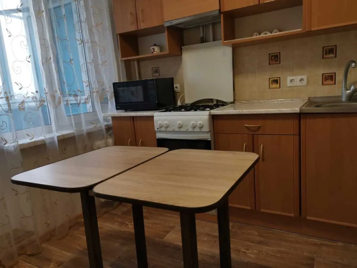 Фото Rent a 1-room apartment, Andriia Melnyka Street (Henerala Tupikova Street)  Kyiv for long-term rent, price: 14500 UAH, code 7983
