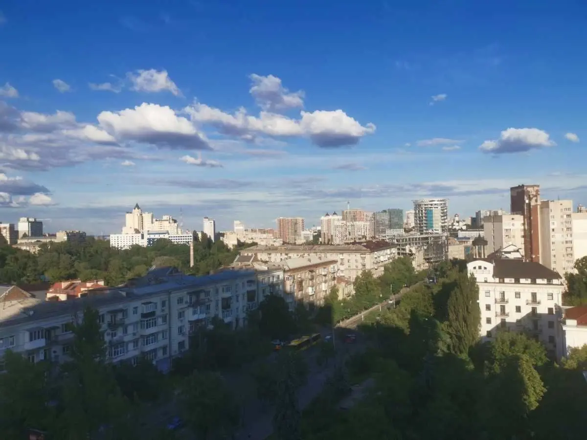 Фото Rent a 1-room apartment, Andriia Melnyka Street (Henerala Tupikova Street)  Kyiv for long-term rent, price: 14500 UAH, code 7983