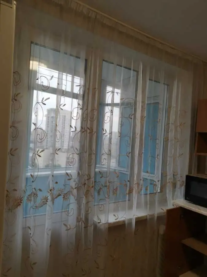 Фото Rent a 1-room apartment, Andriia Melnyka Street (Henerala Tupikova Street)  Kyiv for long-term rent, price: 14500 UAH, code 7983