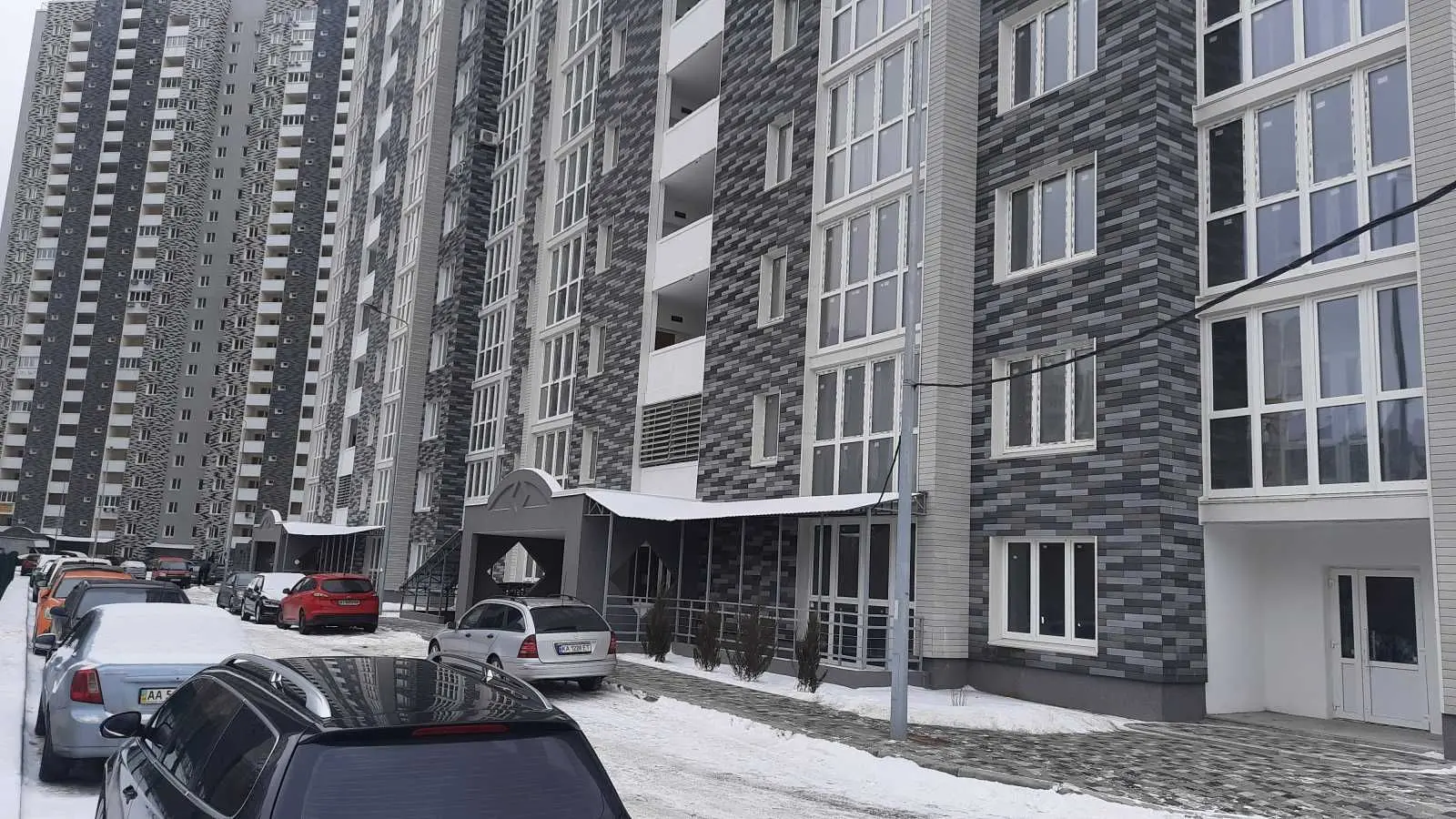 Фото Rent a 1-room apartment, Revutskoho Street  Kyiv for long-term rent, price: 15000 UAH, code 7987