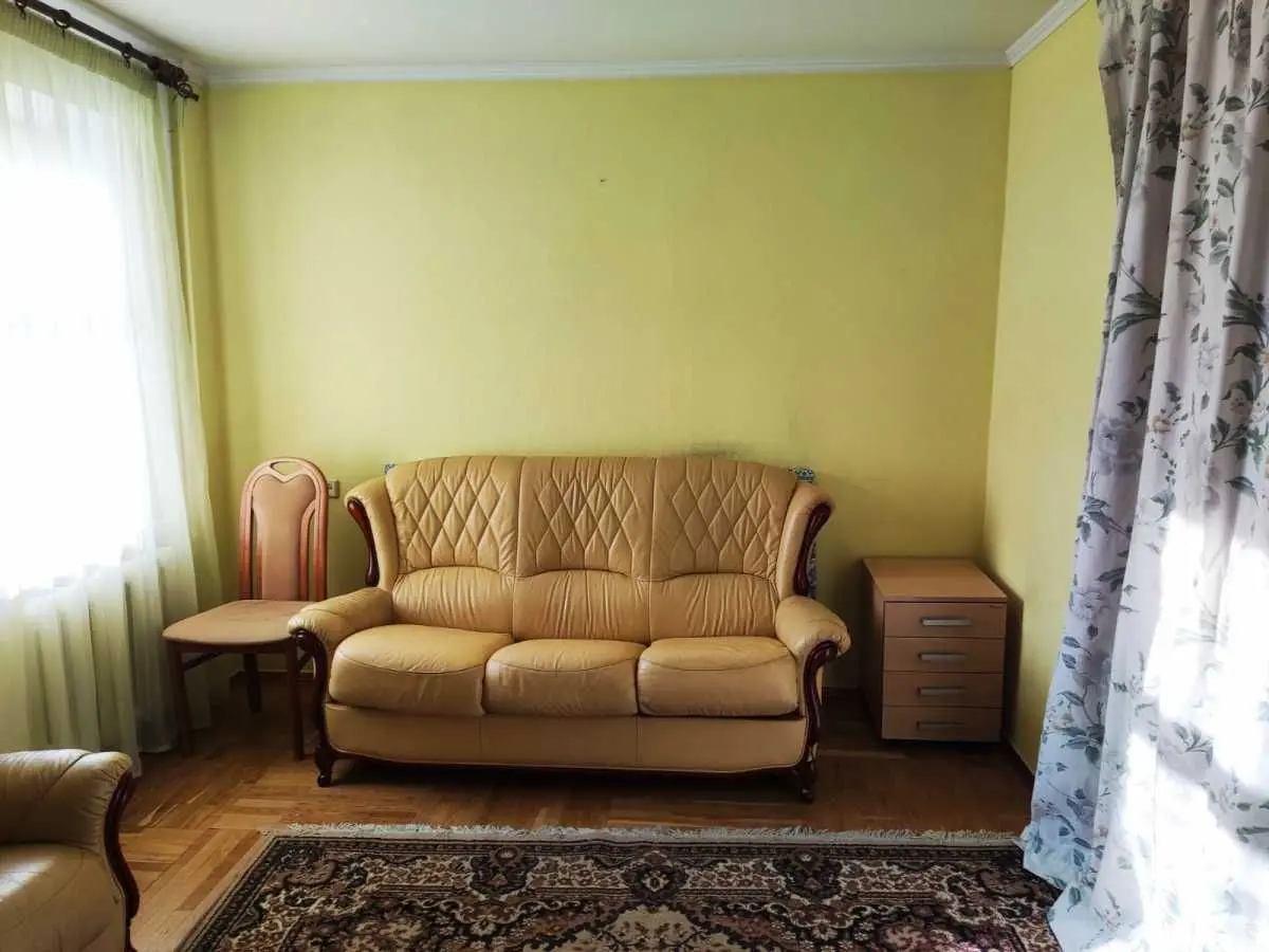 Фото Снять 3-комнатную квартиру, Победы просп. 17 Киев в долгосрочную аренду, цена: 17000 UAH, код 7988