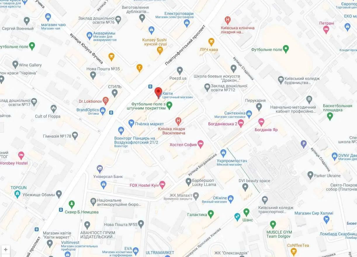 Фото Снять 3-комнатную квартиру, Победы просп. 17 Киев в долгосрочную аренду, цена: 17000 UAH, код 7988