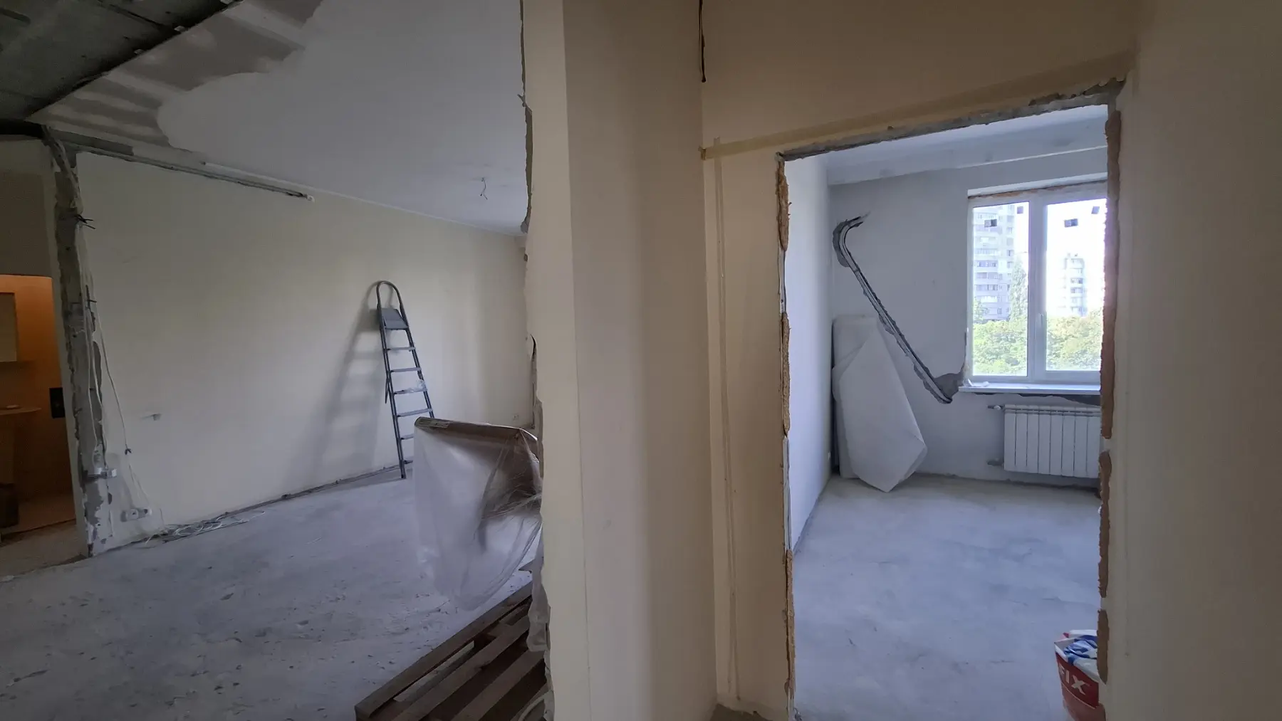 Фото Продаю 3 кімнатну квартиру, 77 кв. м, Ахсарова вул. 3г Харків, ціна: 50000 $, код 7996