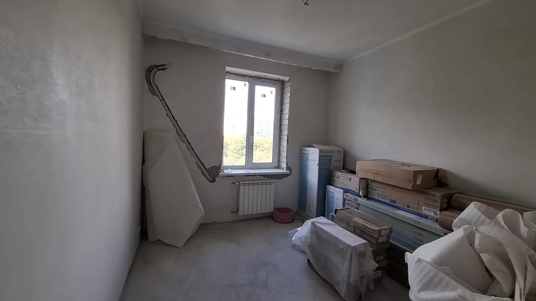 Фото Продаю 3 кімнатну квартиру, 77 кв. м, Ахсарова вул. 3г Харків, ціна: 50000 $, код 7996