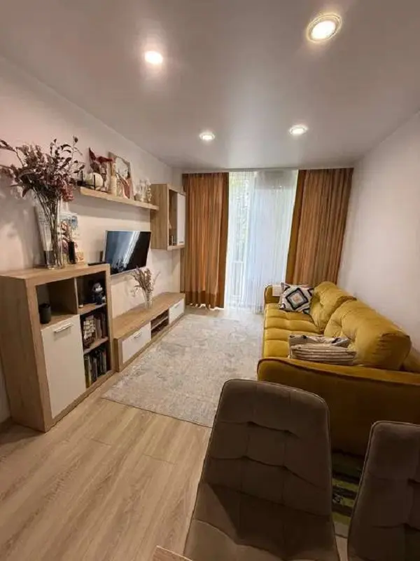 Фото Продаю 1 кімнатну квартиру, 42 кв. м, Регенераторна вул. 4 к16-4 Київ, ціна: 95000 $, код 7998