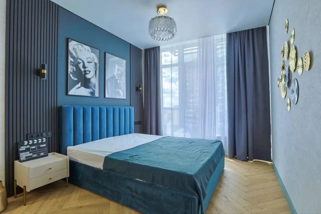 Фото Selling a 1-room apartment, 48.5 sq.m., Kurortnyi Lane 2 Odesa, price: 110000 $, code 8009