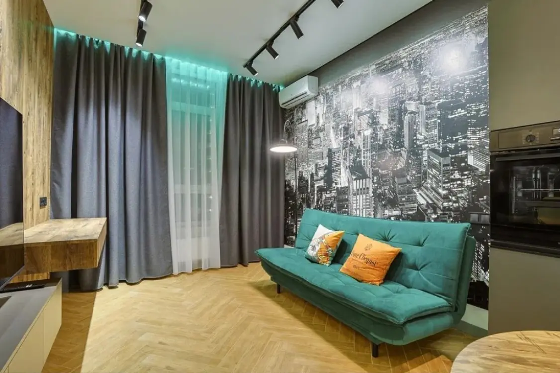 Фото Selling a 1-room apartment, 48.5 sq.m., Kurortnyi Lane 2 Odesa, price: 110000 $, code 8009
