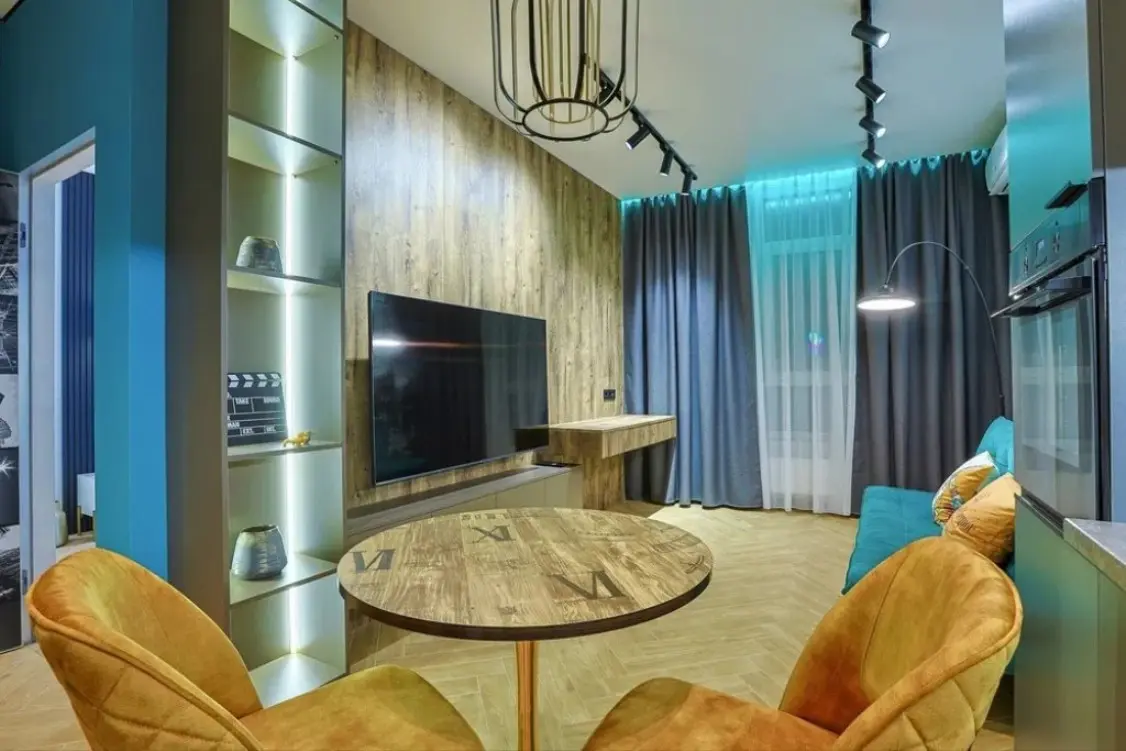 Фото Selling a 1-room apartment, 48.5 sq.m., Kurortnyi Lane 2 Odesa, price: 110000 $, code 8009