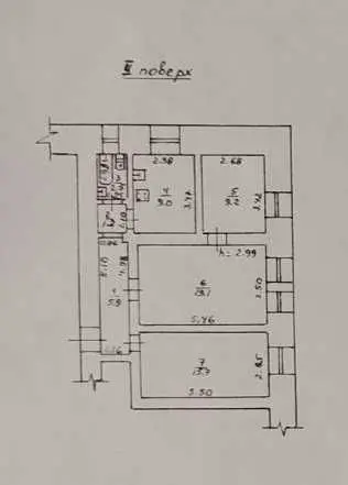 Фото Продаю 3 кімнатну квартиру, 63 кв. м, Василя Стуса вул.  Одеса, ціна: 35000 USD, код 8014