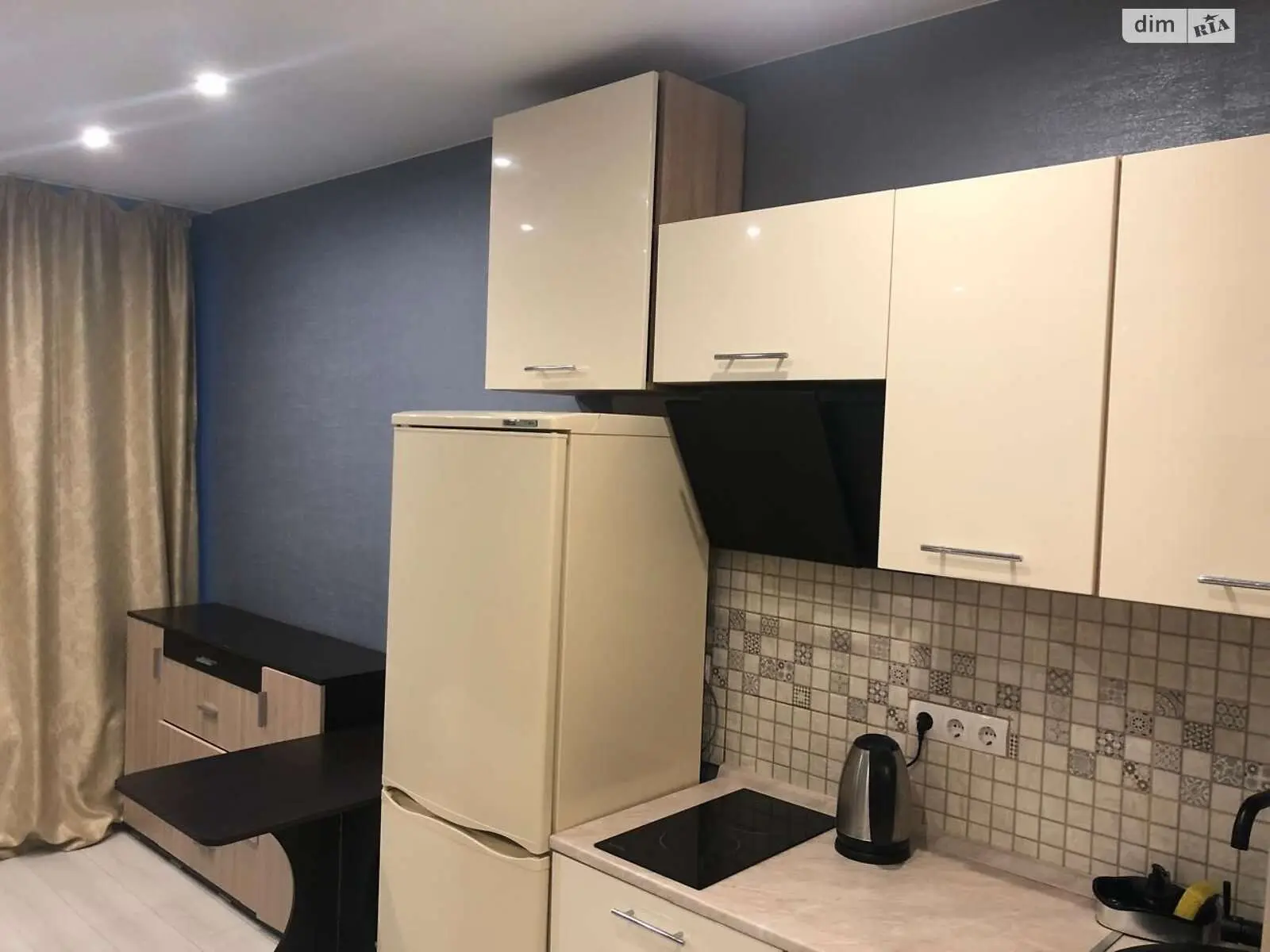 Фото Selling a 1-room apartment, 20 sq.m., Reheneratorna Street 4а Kyiv, price: 55000 $, code 8019