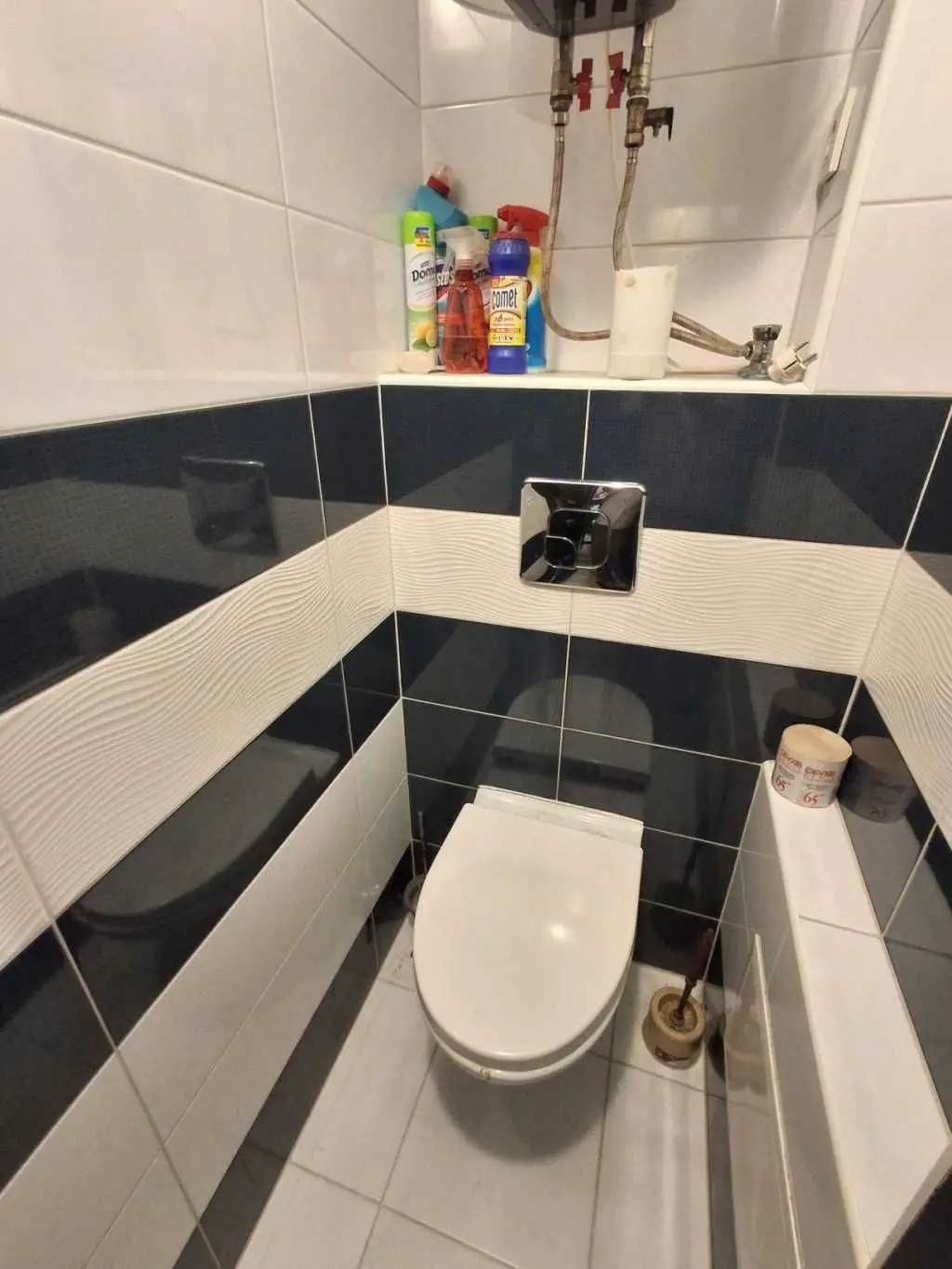 Фото Selling a 3-room apartment, 71 sq.m., Stakhanivskyi lane 4 Bila Tserkva, price: 86000 USD, code 8020