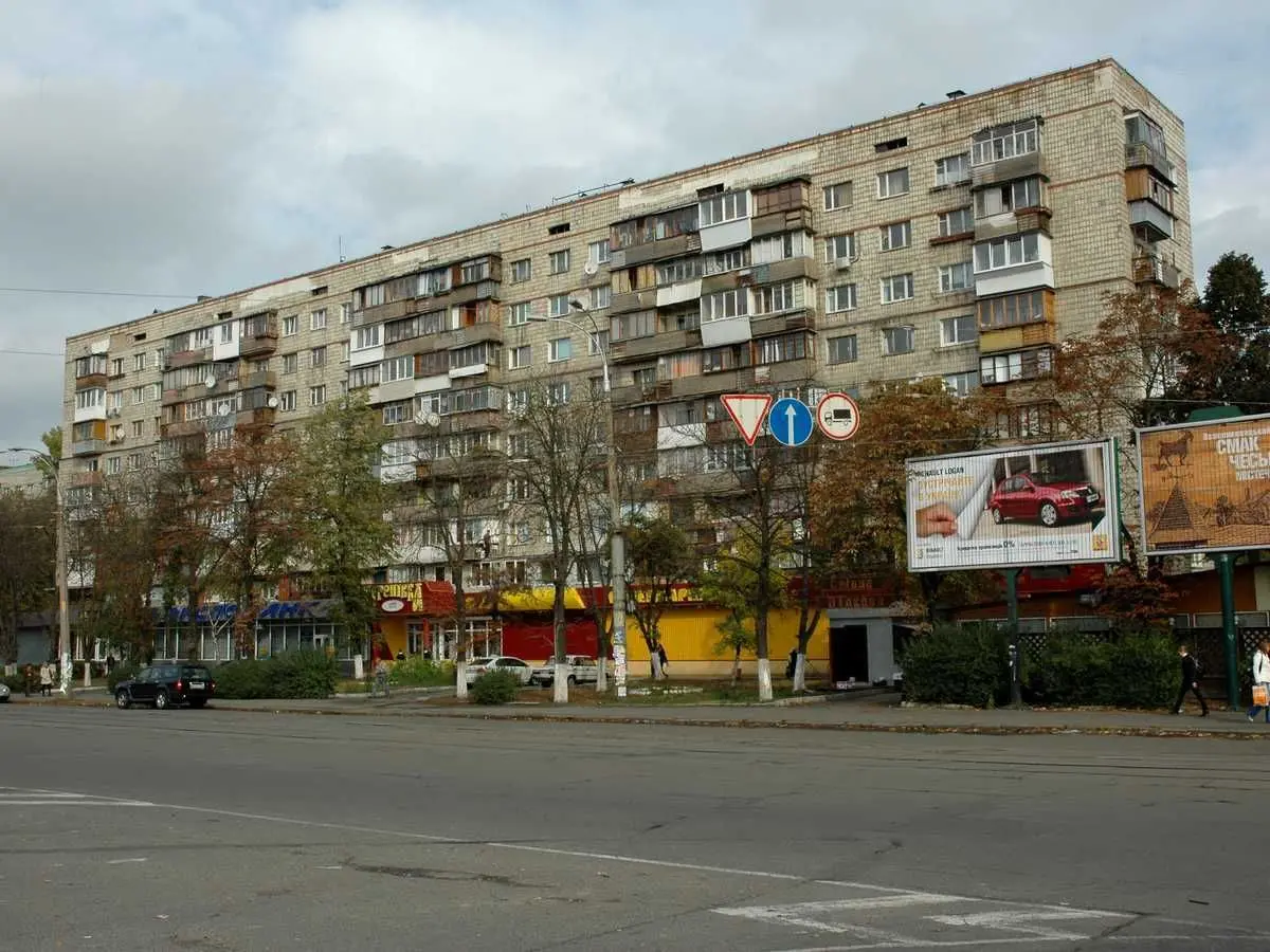 Фото Selling a 3-room apartment, 60 sq.m., Kyrylivska Street (Frunze Street) 122/1 Kyiv, price: 68000 USD, code 8021
