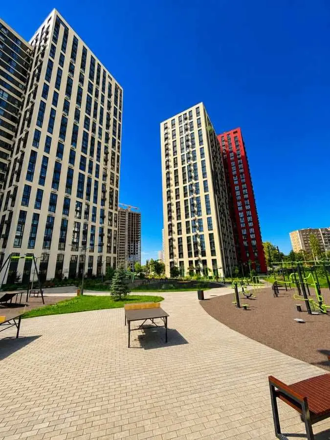 Фото Selling a 3-room apartment, 80 sq.m., Yevropeiskoho Soiuzu Avenue 51 Kyiv, price: 98500 USD, code 8029